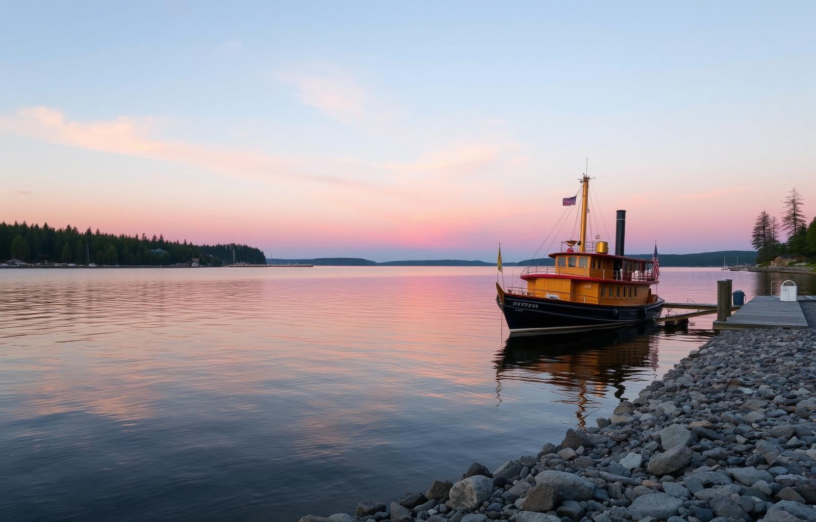 Gravenhurst landscaping and hardscaping projects in Muskoka