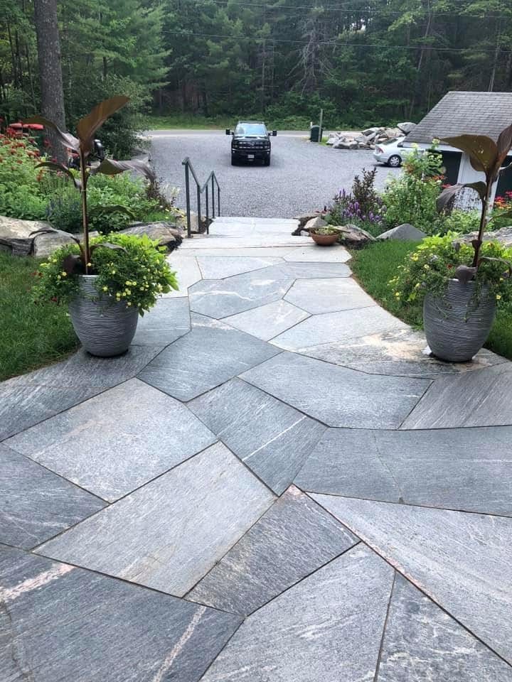 Port Carling landscaping and hardscaping projects in Muskoka